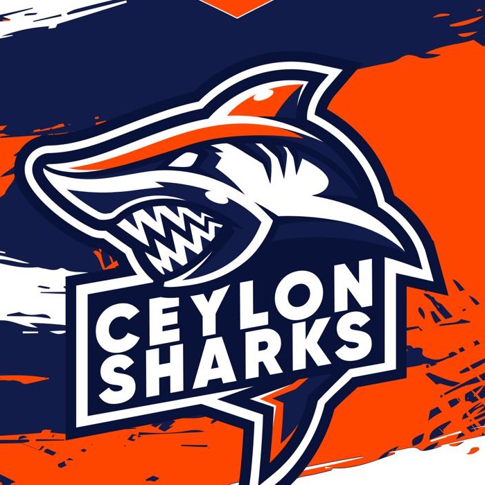 Ceylon Sharks logo