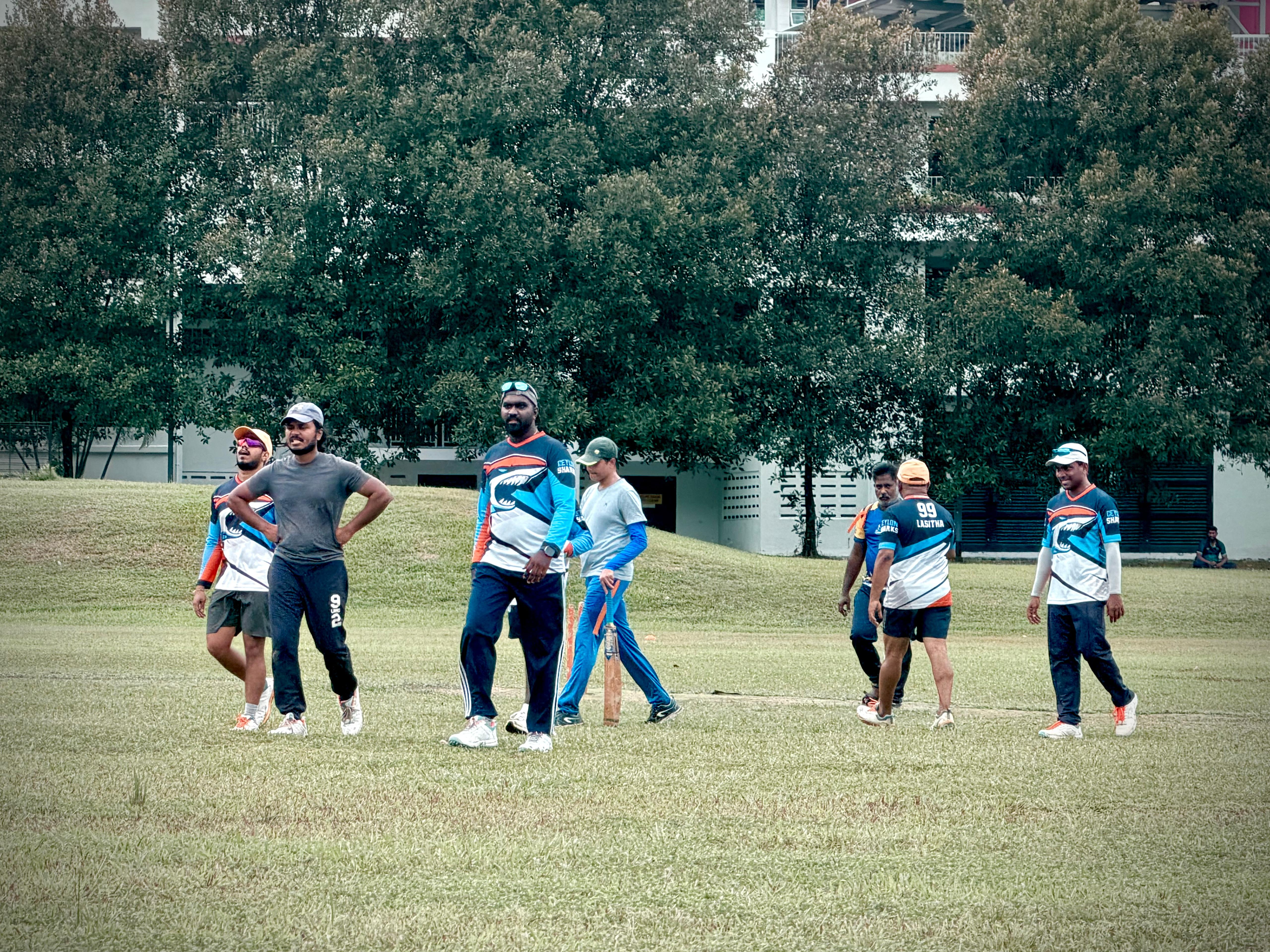 Senkang Cricket Ground